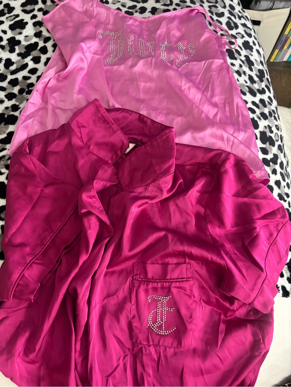 Juicy couture sleepwear